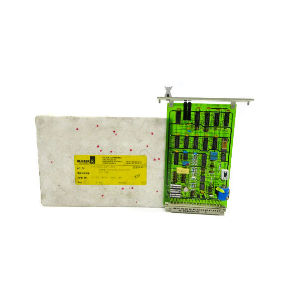 SULZER 112.040.407.200 IC200 NSMP