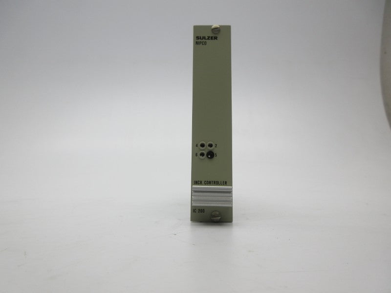 SULZER 112.040.407.200 IC200 NSMP