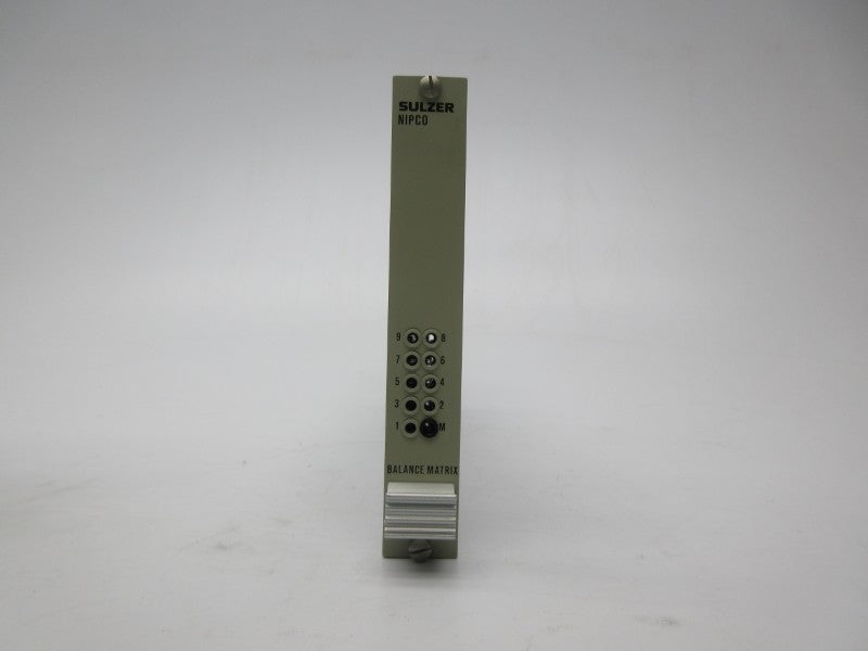 SULZER 112.054.448.200 BMX200 NSMP