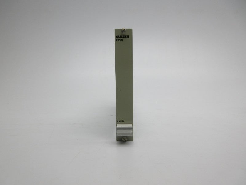 SULZER 112.054.449.200 MXX200 NSMP