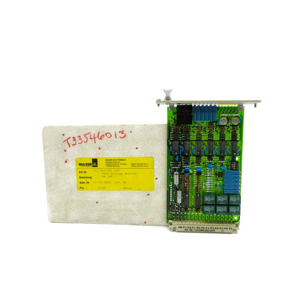 SULZER 112.044.351.200 VM200 NSMP