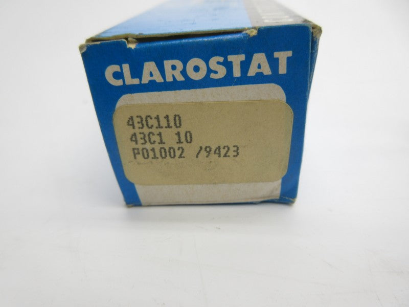 CLAROSTAT 43C110 NSMP