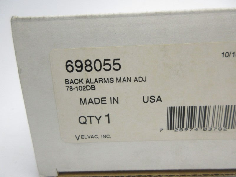 VELVAC 698055 NSMP