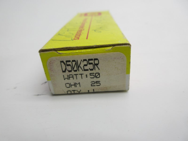 OHMITE D50K25R NSMP