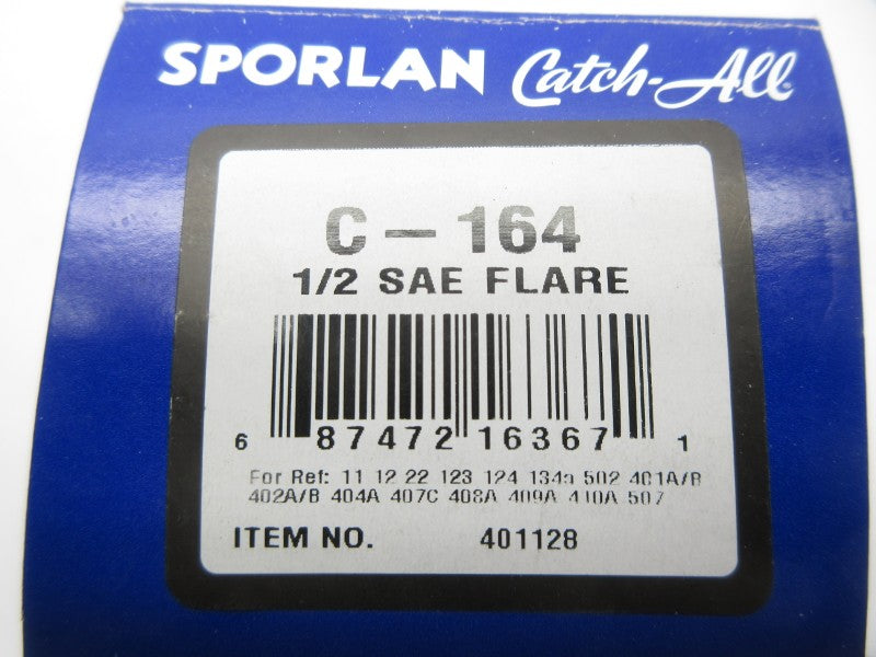 SPORLAN C-164 1/2" NSMP