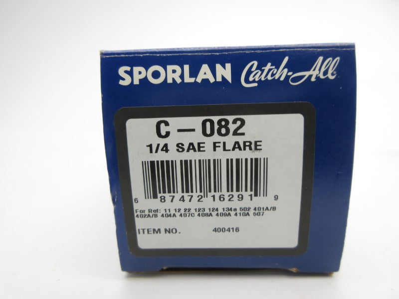 SPORLAN C-082 1/4" NSMP