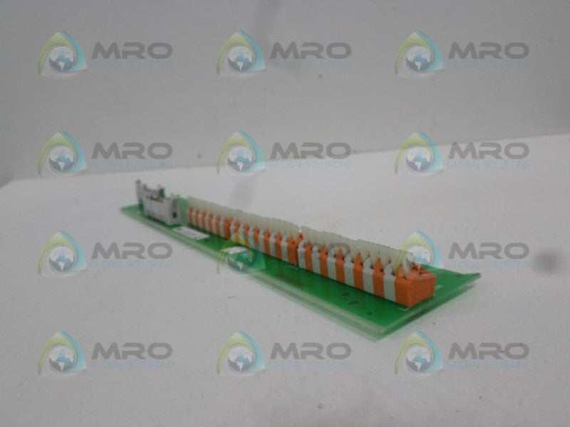 SIEMENS C98040-A7043-L1-3 AMPLIFIER CARD NSNP