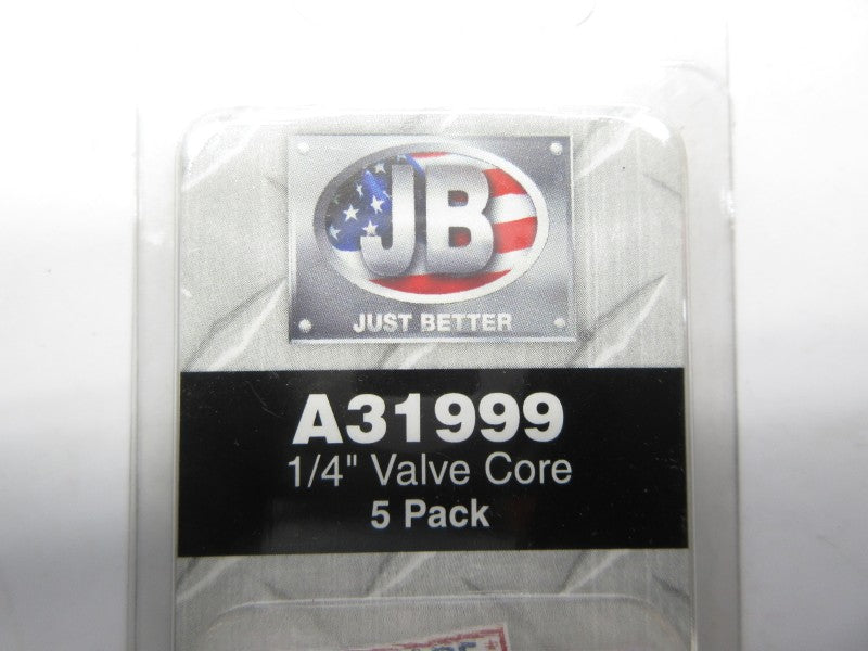 JB A3199 1/4" (PKG OF 5) NSMP