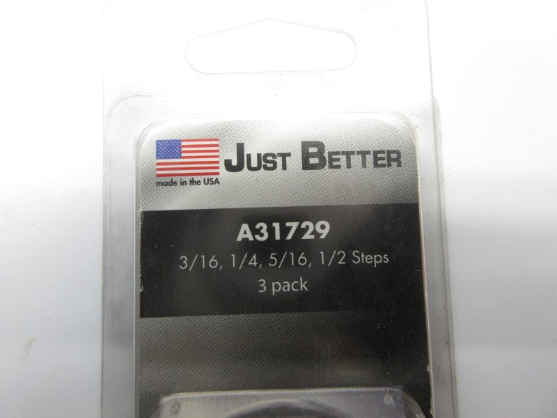JB A31729 (PKG OF 3) NSMP