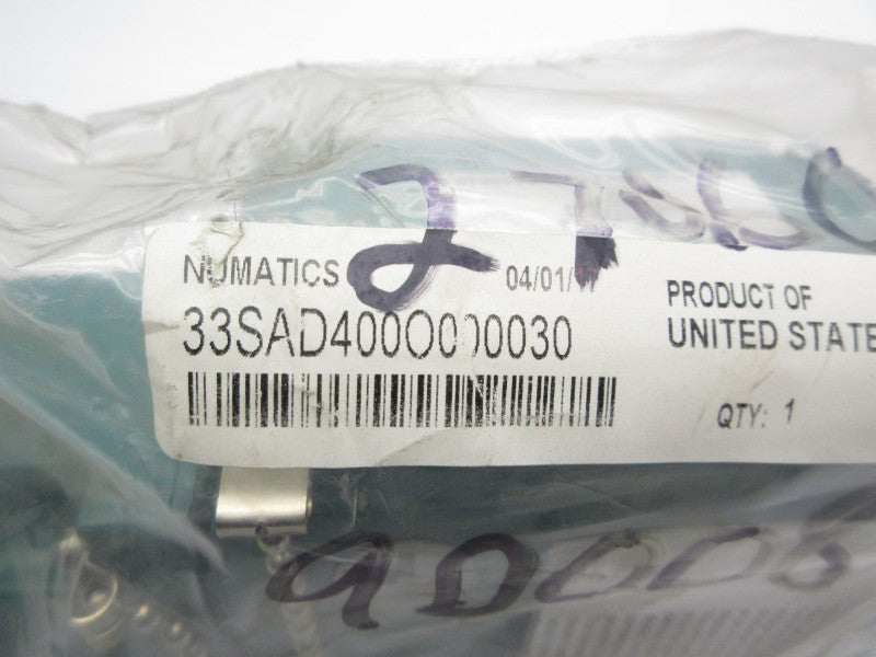 NUMATICS 33SAD400O000030 NSMP