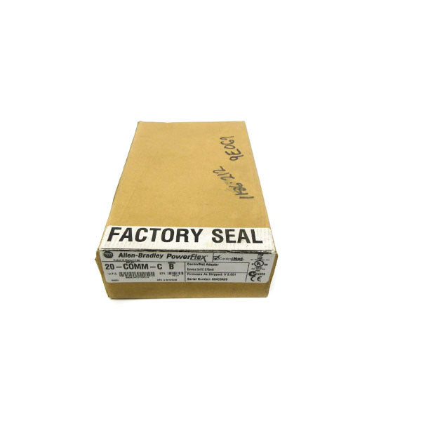 ALLEN BRADLEY 20-COMM-C SER. B F/W V3.001 5VDC NSFS