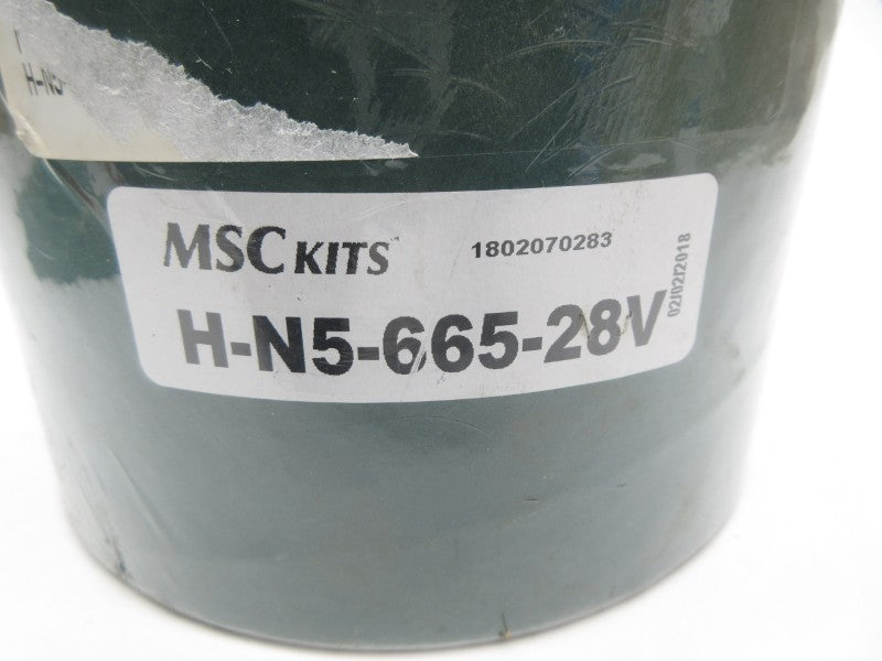 MSC H-N5-665-28V NSFS
