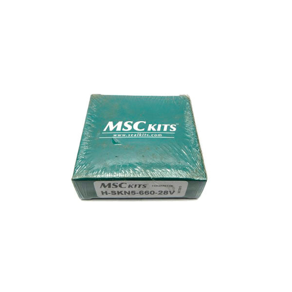 MSC H-SKN5-660-28V NSFS
