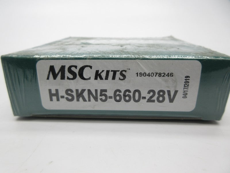 MSC H-SKN5-660-28V NSFS