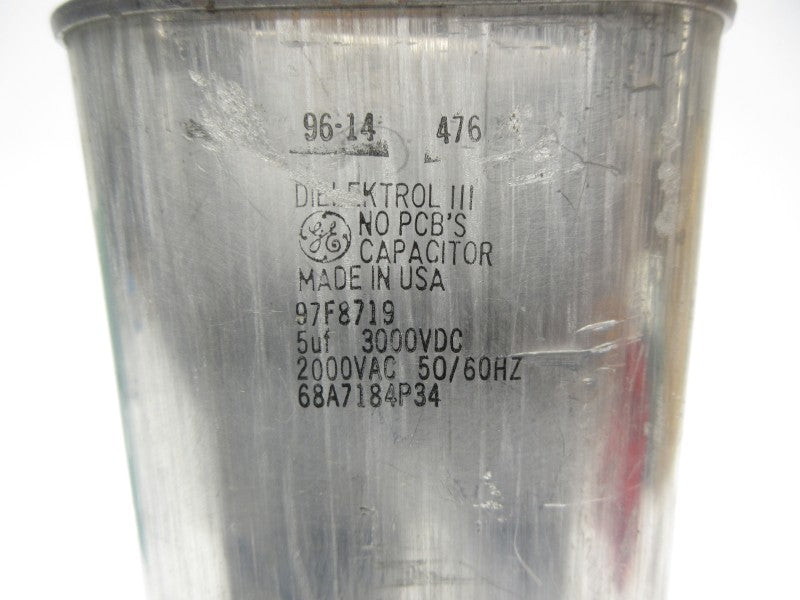 GENERAL ELECTRIC 97F8719 2000VAC NSNP