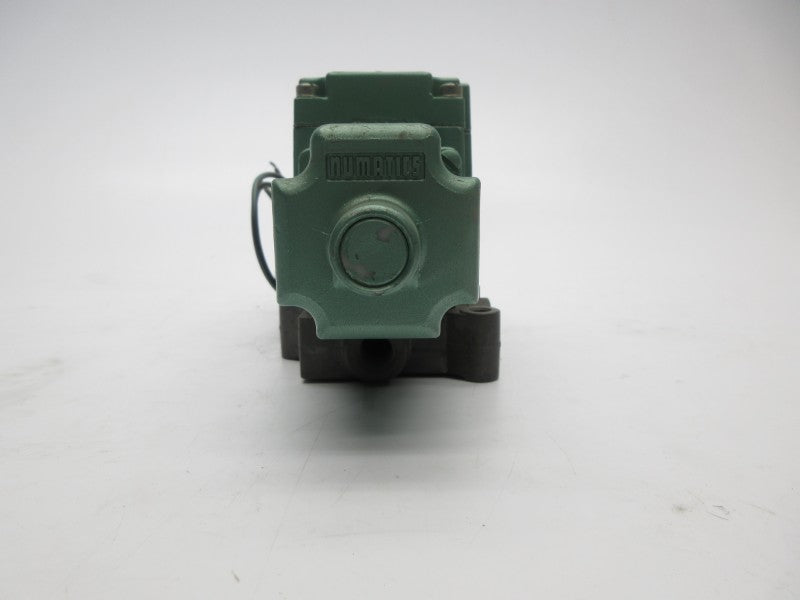NUMATICS 12DSA4000A 120V .17A NSNP