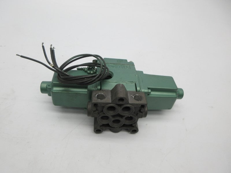 NUMATICS 12DSA4000A 120V .17A NSNP