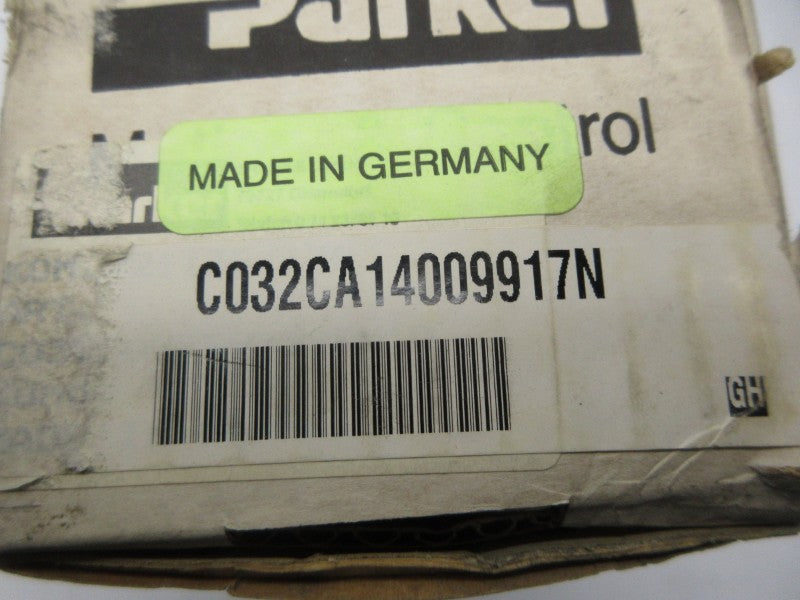 PARKER C032CA14009917N NSMP