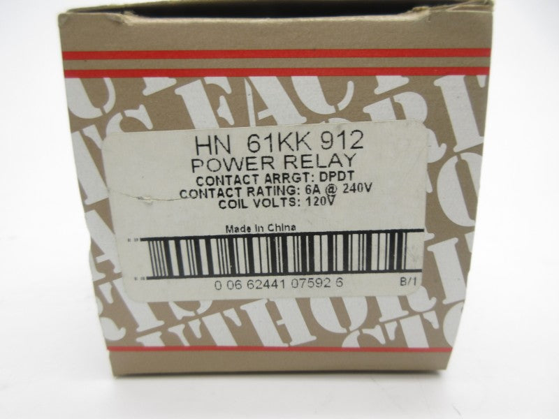 RCD HN61KK912 120VAC NSMP