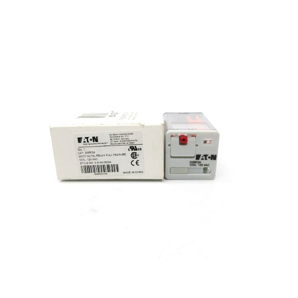 EATON D3RF2A 120VAC NSMP