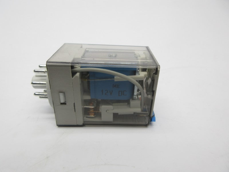 ALLEN BRADLEY 700-HA32Z12-3-4 SER. D 12VDC 10A (WH) NSMP