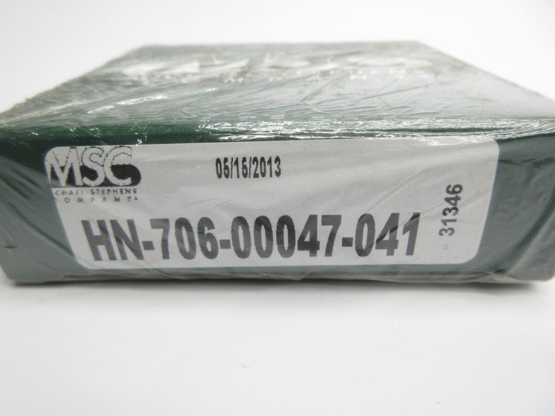 MSC HN-706-00047-041 NSFS