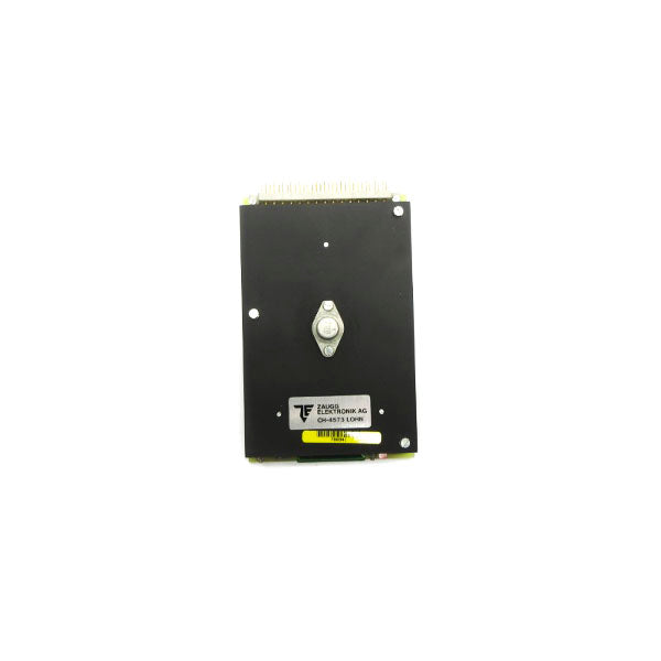 ZAUGG ELEKTRONK CH-4573 NSNP