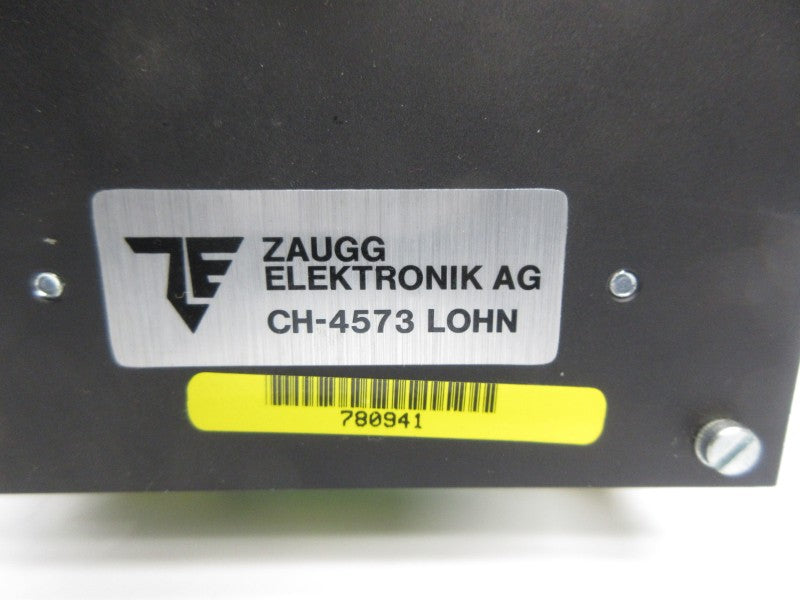 ZAUGG ELEKTRONK CH-4573 NSNP