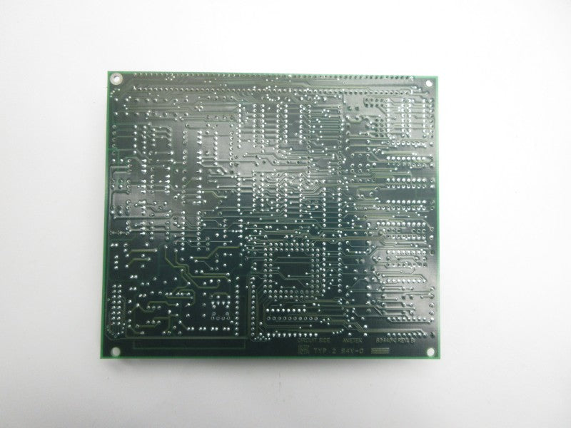 AMETEK 80440K REV. B NSNP