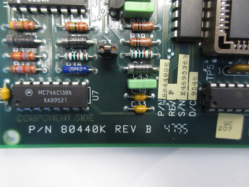AMETEK 80440K REV. B NSNP
