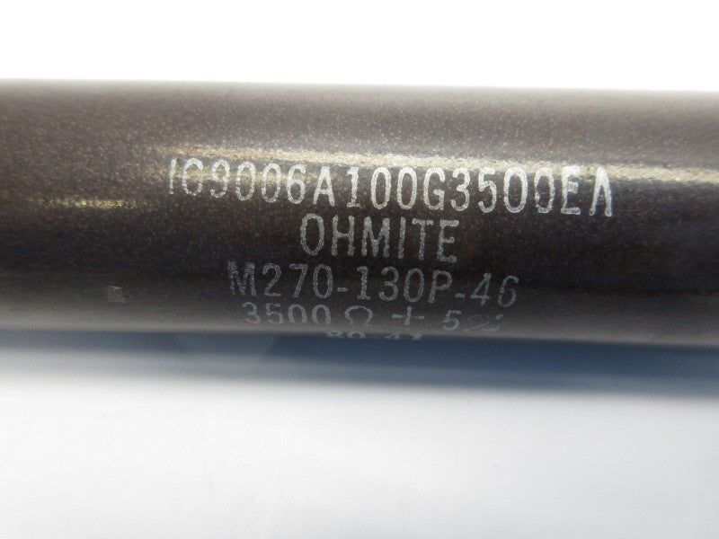 OHMITE IC9006A100G3500EA NSNP