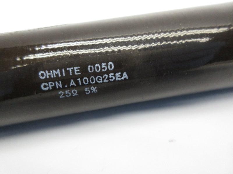 OHMITE CPN.A100G25EA NSNP