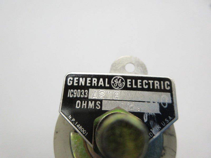 GENERAL ELECTRIC IC9033A2W8 NSNP