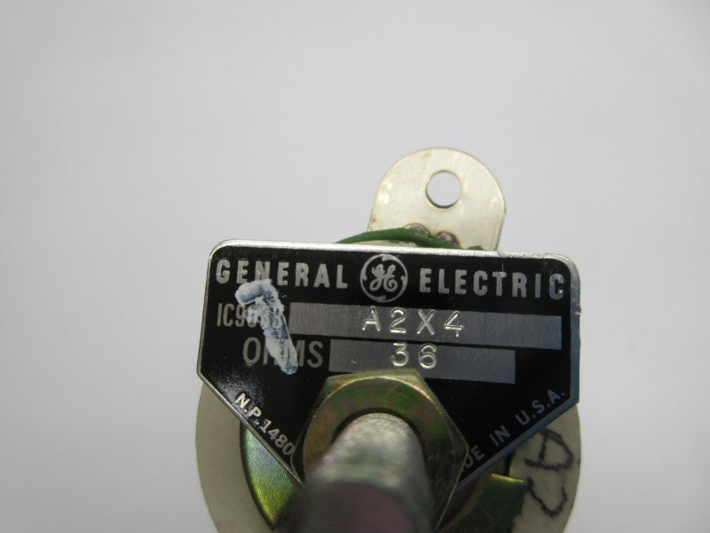 GENERAL ELECTRIC IC9033A2X4 NSNP