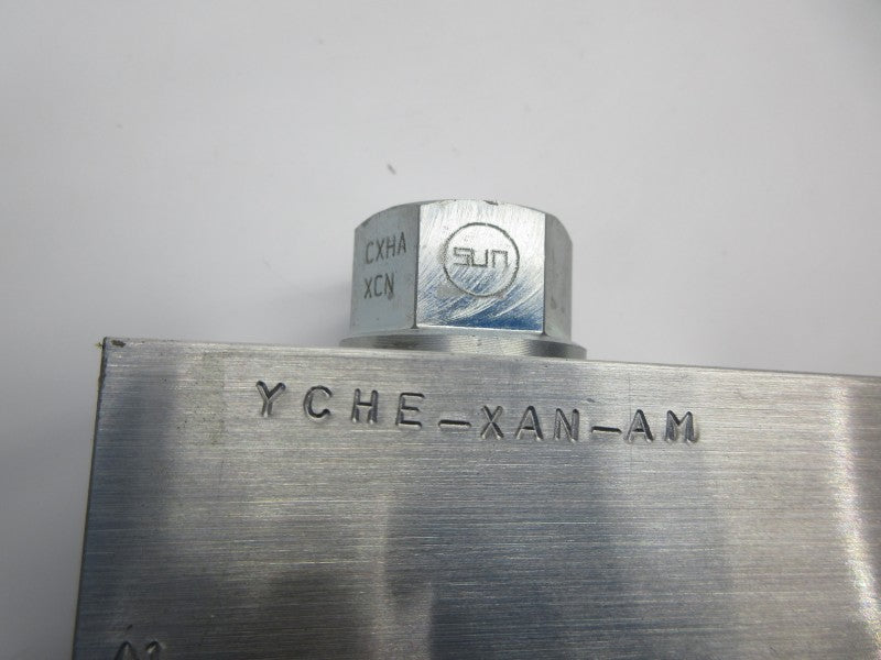 SUN HYDRAULICS YCHE-XAN-AM NSNP