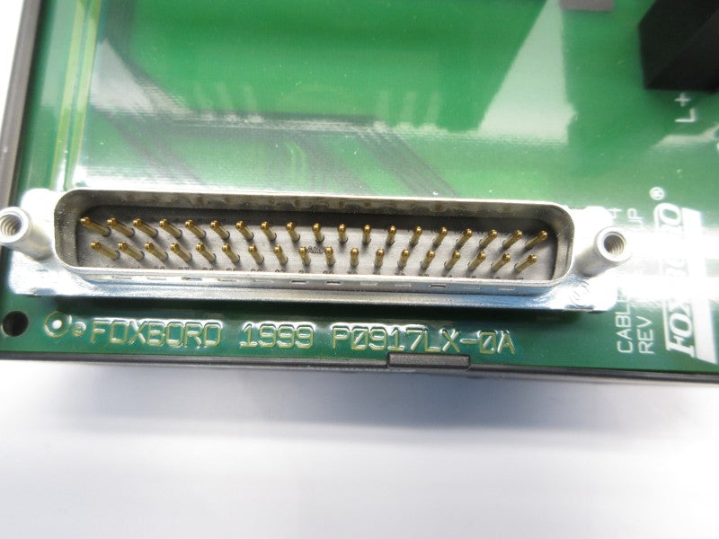 FOXBORO P0917LX-0A NSNP