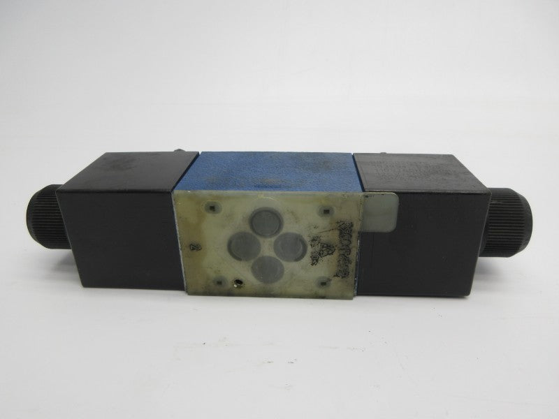 REXROTH 4WE6E62/EW110N9K4 R900558641 110/120V NSNP