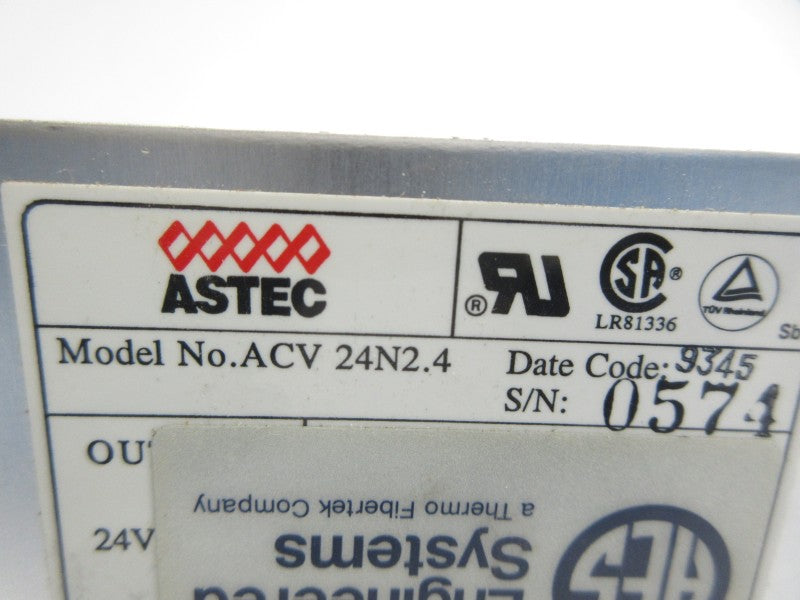 ASTEC ACV24N2.4 24V NSNP