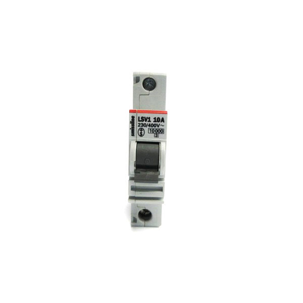 SMISSLINE LSV110A 230/400V 10A NSNP