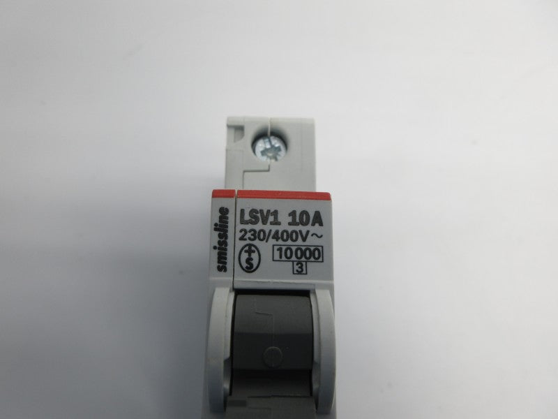 SMISSLINE LSV110A 230/400V 10A NSNP