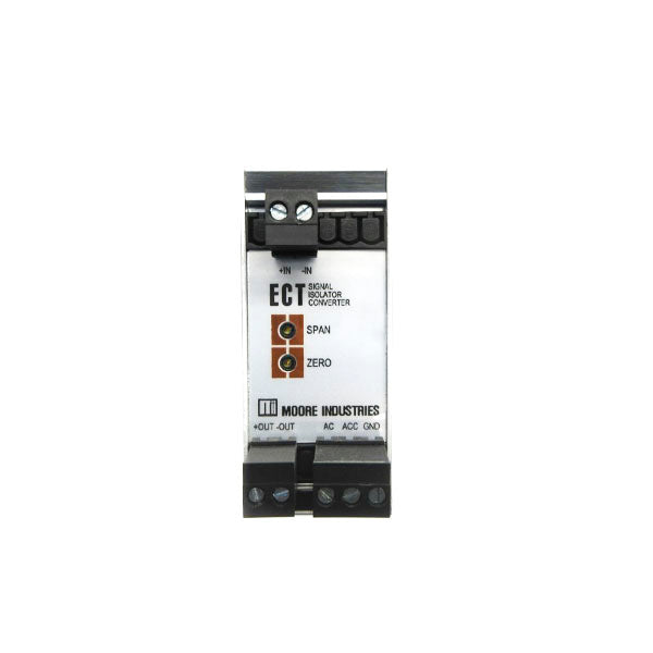 MOORE INDUSTRIES ECT/4-20MA/4-20MA/117AC[DIN] 300V 15A NSNP