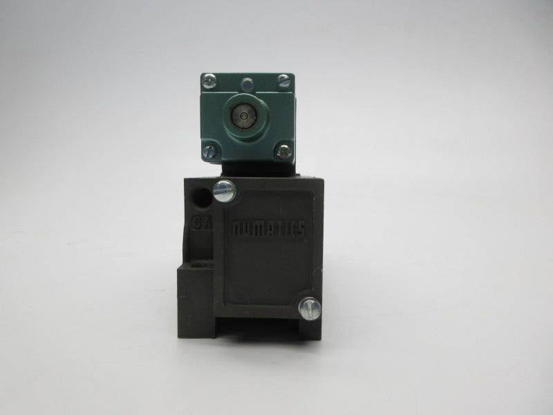 NUMATICS 152SA400K 120V .11A 150PSI NSNP