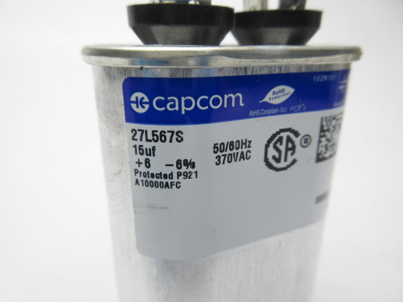 CAPCOM 27L567S 370VAC NSNP