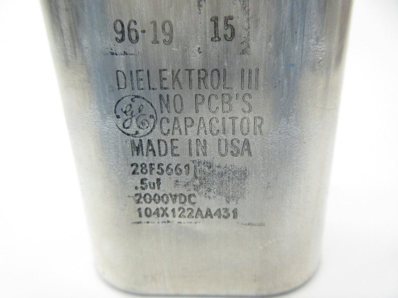 GENERAL ELECTRIC 28F5661 2000VDC NSNP