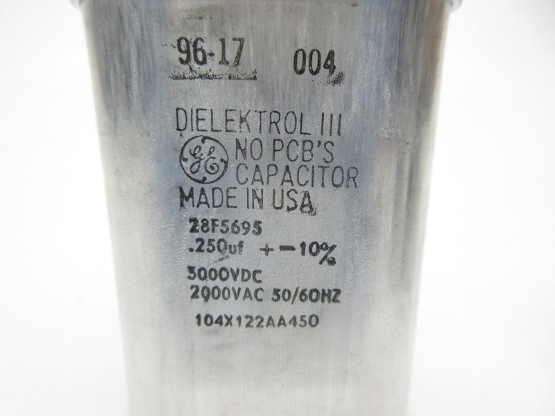GENERAL ELECTRIC 28F5695 3000VDC NSNP