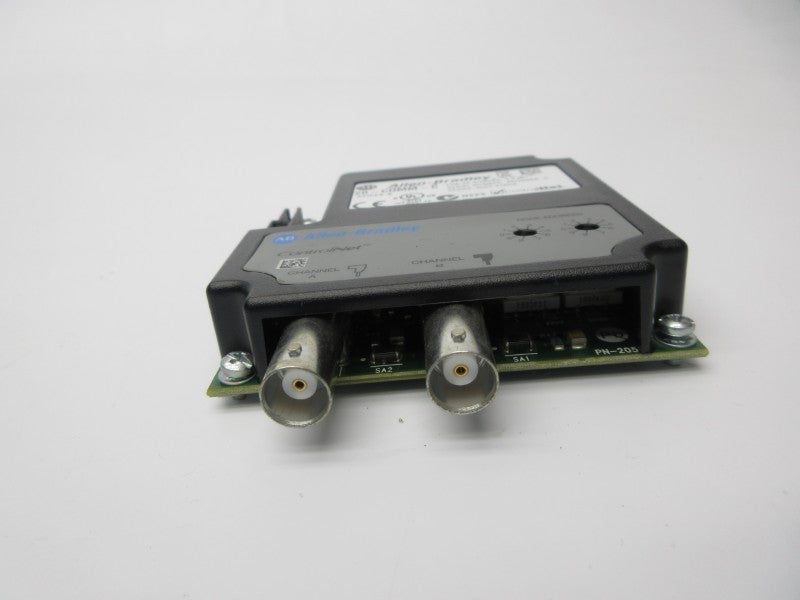 ALLEN BRADLEY 20-COMM-C SER. B F/W V3.001 5VDC NSNP