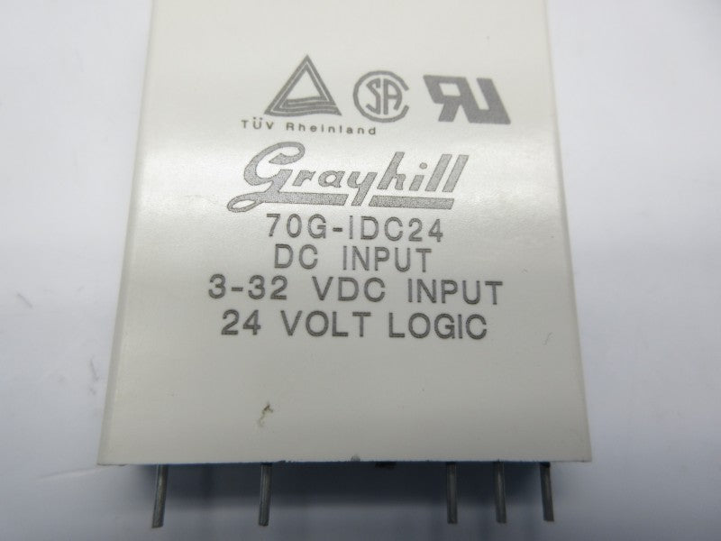 GRAYHILL 70G-IDC24 3-32VDC NSNP