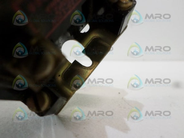 ALLEN BRADLEY 700-R110A1 SER. B RELAY UNMP
