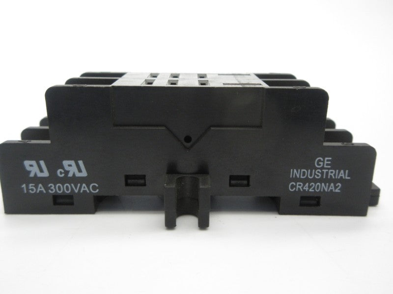 GENERAL ELECTRIC CR420NA2 300VAC 15A NSNP