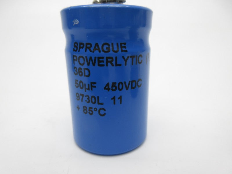SPRAGUE 9730L 450VDC NSNP